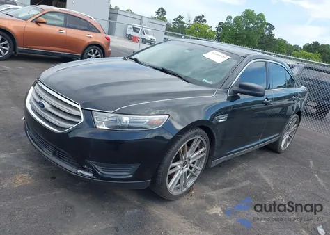 2015 Ford Taurus Se z USA, uszkodzony, nr VIN 1FAHP2D83FG153696